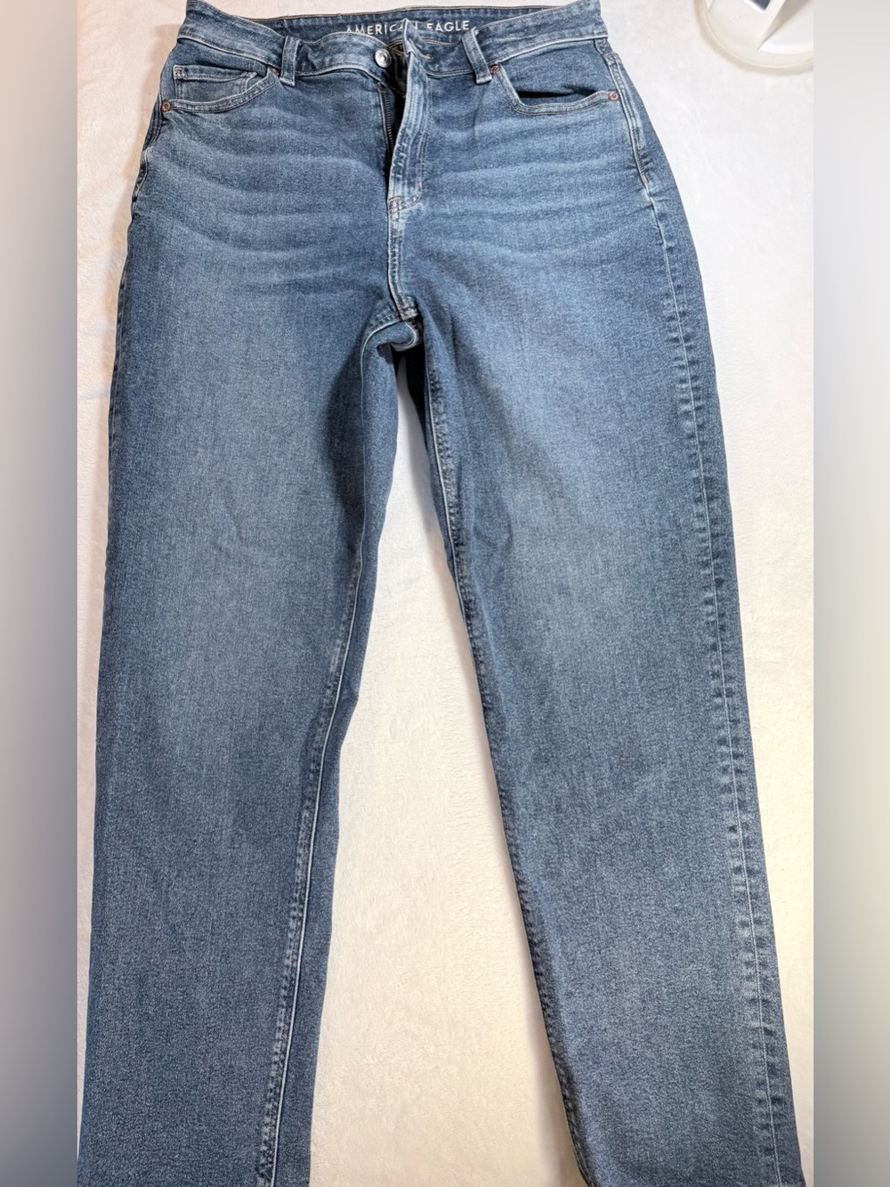 American Eagle Outfitters Jeans in Medium Blue